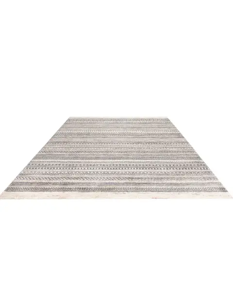 Beige Pakistan Gabbeh 191 x 128 cm - view 1