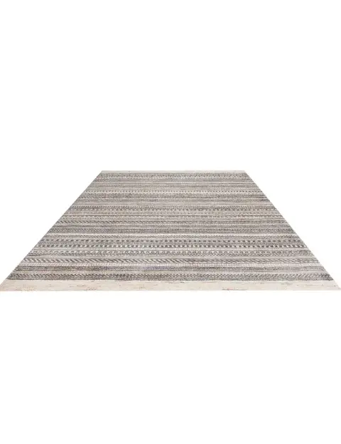 Beige Pakistan Gabbeh 191 x 128 cm - view 2