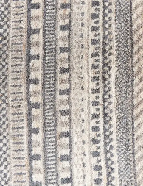 Beige Pakistan Gabbeh 191 x 128 cm - view 3