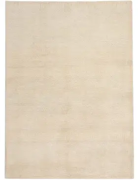 Beige Pakistan Gabbeh 182 x 139 cm
