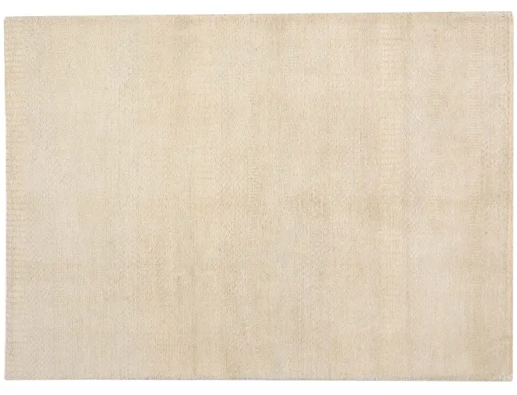 Beige text_origin_4 Gabbeh 182 x 139 cm