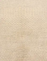 Beige text_origin_4 Gabbeh 182 x 139 cm - view 4