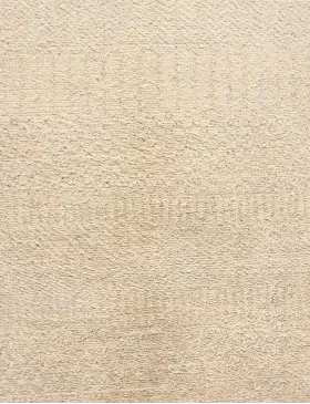 Beige Pakistan Gabbeh 182 x 139 cm - view 4