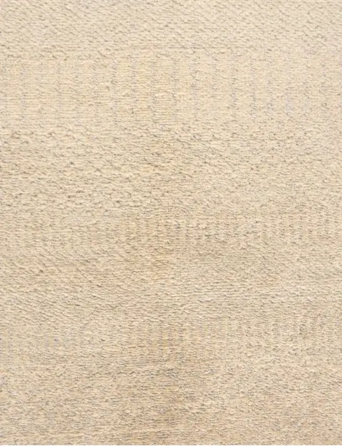 Beige Pakistan Gabbeh 182 x 139 cm - view 4