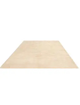 Beige Pakistan Gabbeh 182 x 139 cm - view 1