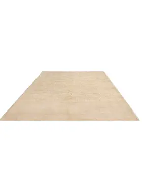 Beige Pakistan Gabbeh 182 x 139 cm - view 2