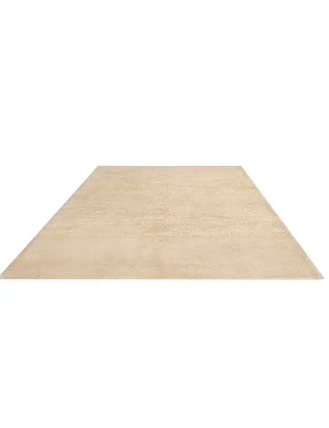 Beige Pakistan Gabbeh 182 x 139 cm - view 2