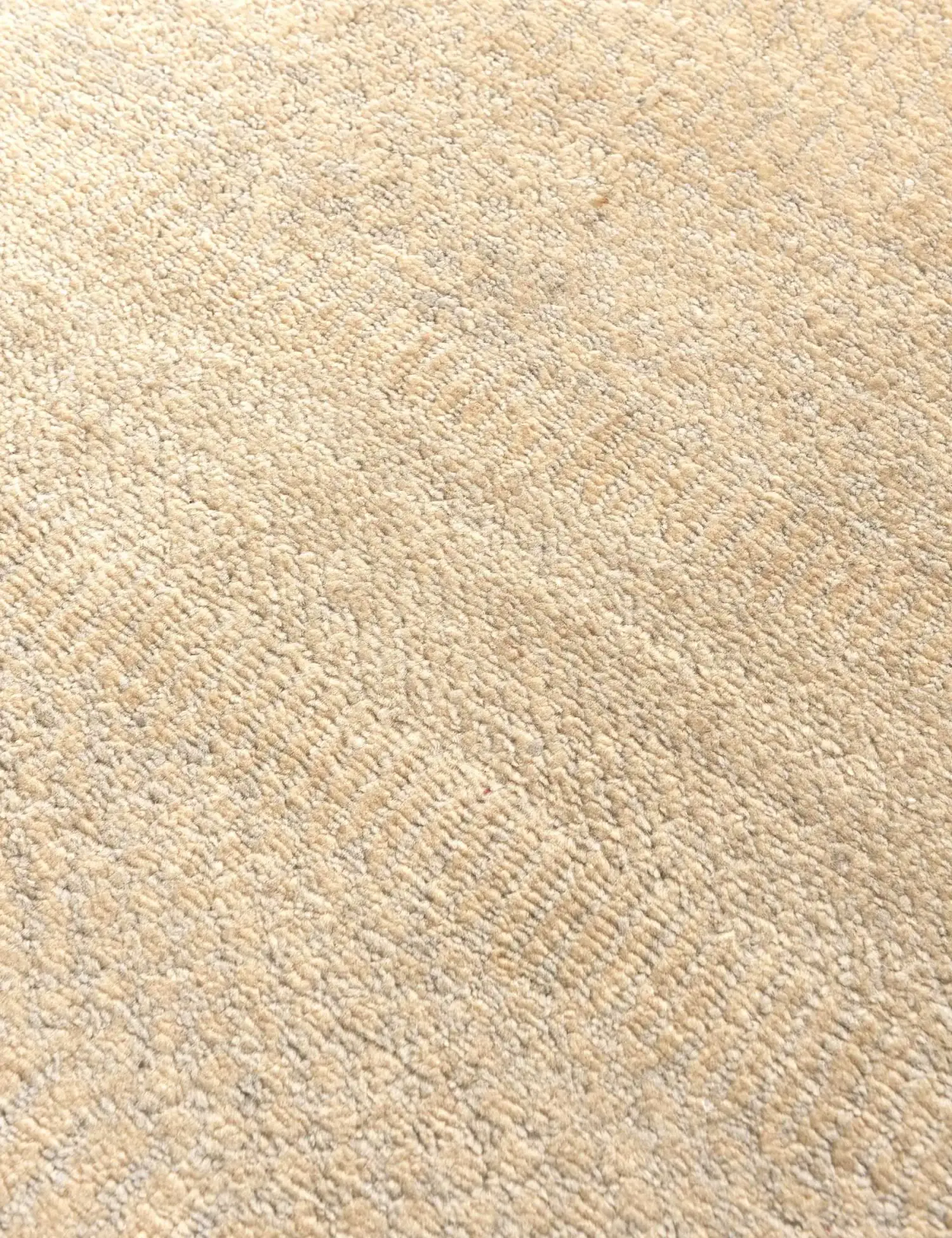 Beige text_origin_4 Gabbeh 182 x 139 cm - Unikt håndlaget teppe