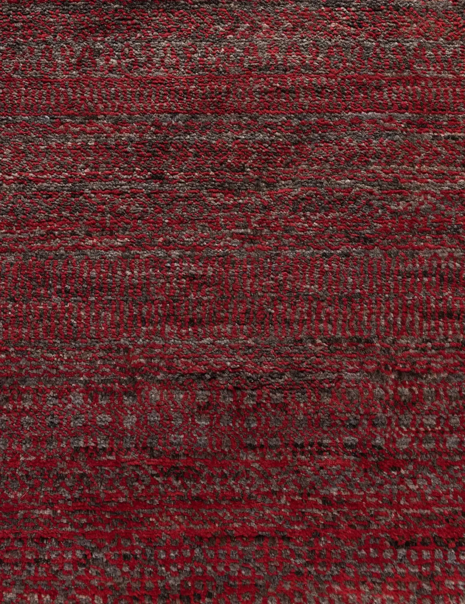 Lilla text_origin_4 Gabbeh 186 x 143 cm - Unikt håndlaget teppe