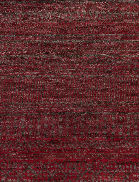Lilla Pakistan Gabbeh 186 x 143 cm - view 4