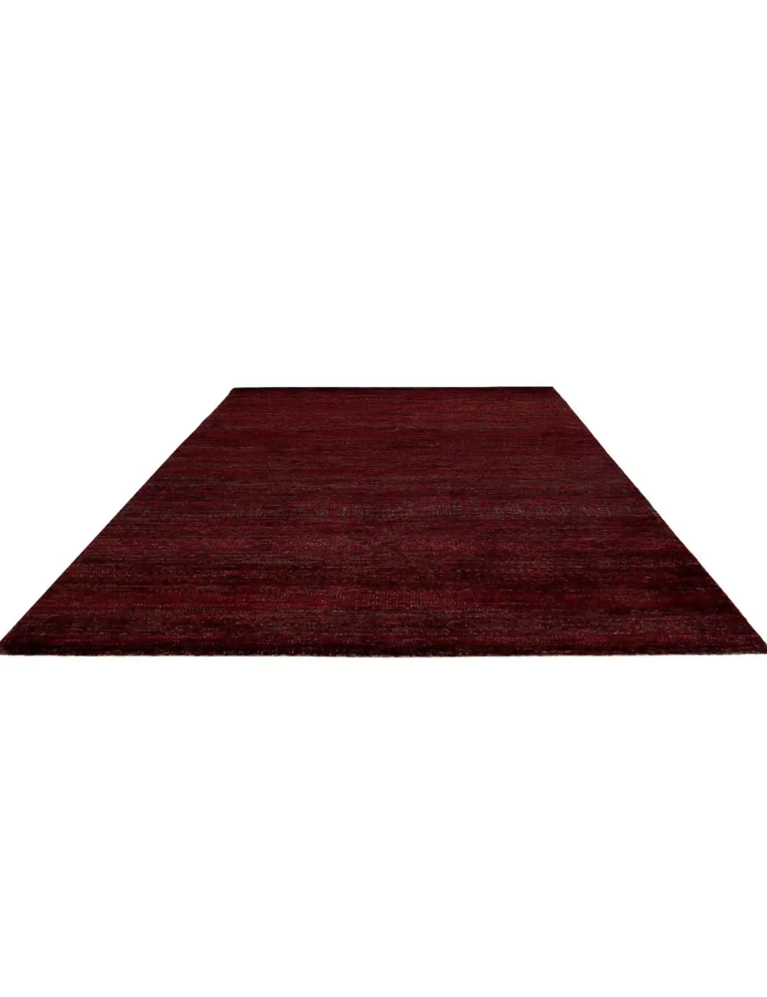 Lilla text_origin_4 Gabbeh 186 x 143 cm - Unikt håndlaget teppe