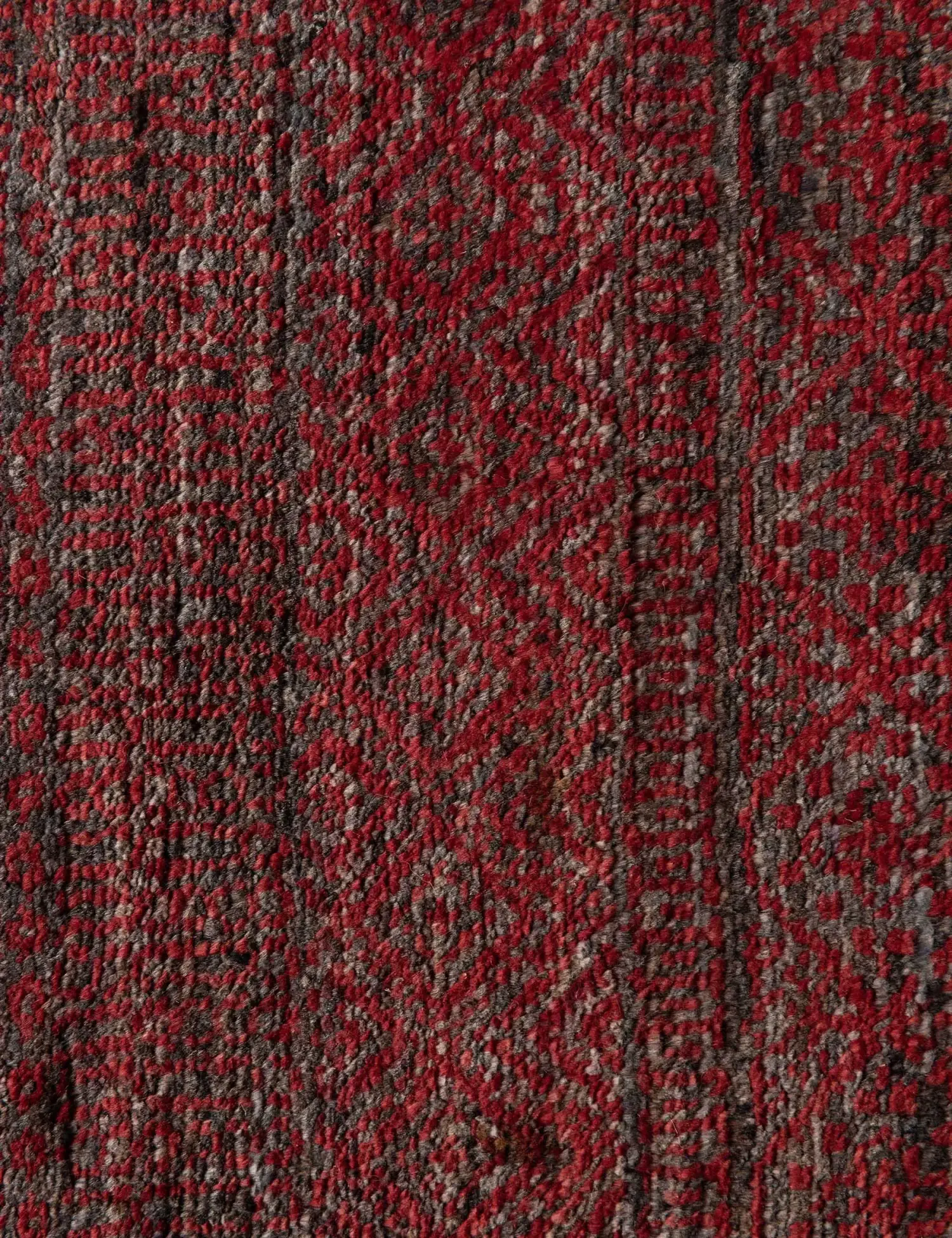 Lilla text_origin_4 Gabbeh 186 x 143 cm - Unikt håndlaget teppe
