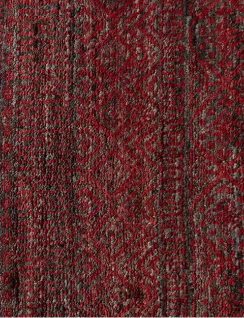 Lilla Pakistan Gabbeh 186 x 143 cm - view 3