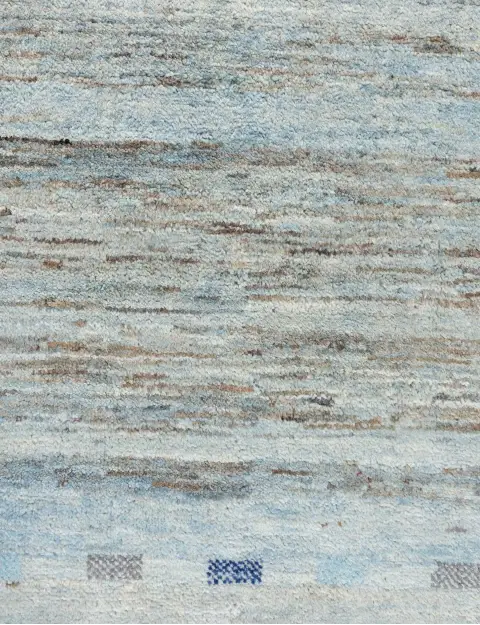 Blå Pakistan Gabbeh 212 x 158 cm - view 4