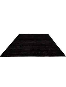 Schwarz Pakistan Gabbeh 245 x 168 cm - view 2