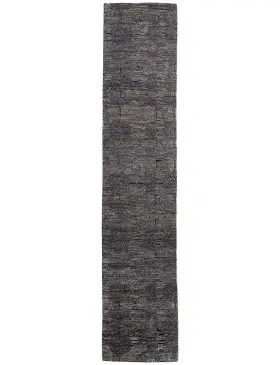 Noir Pakistan Gabbeh 371 x 79 cm