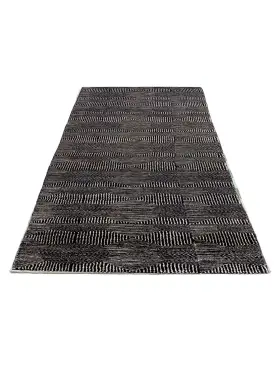 Noir Pakistan Gabbeh 371 x 79 cm - view 2