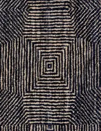 Svart text_origin_4 Gabbeh 371 x 79 cm - view 3