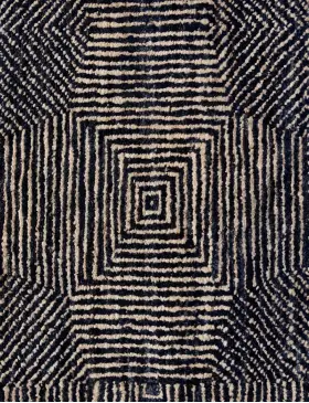 Noir Pakistan Gabbeh 371 x 79 cm - view 3