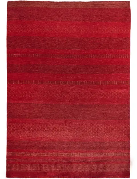 Rød Pakistan Gabbeh 243 x 173 cm
