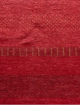 Rouge Pakistan Gabbeh 243 x 173 cm - view 4