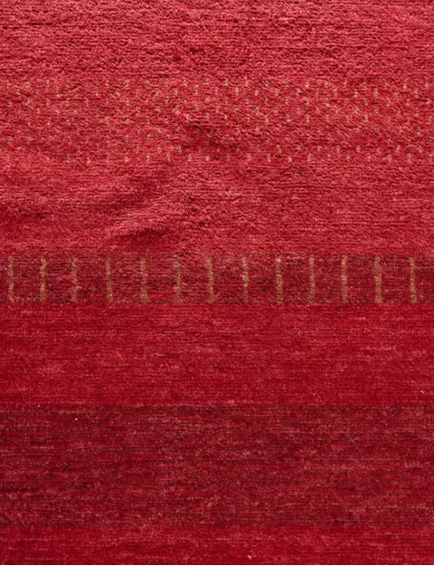 Rød Pakistan Gabbeh 243 x 173 cm - view 4