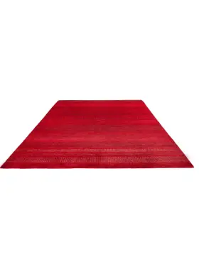Rouge Pakistan Gabbeh 243 x 173 cm - view 1