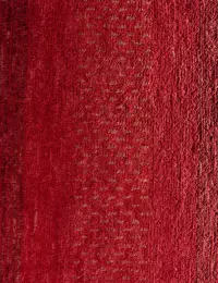Rød text_origin_4 Gabbeh 243 x 173 cm - view 3