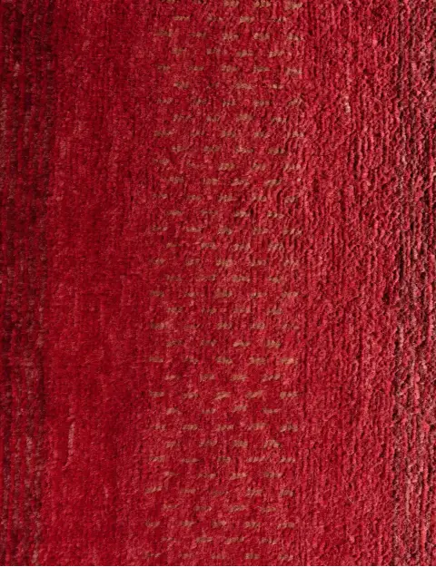 Rød Pakistan Gabbeh 243 x 173 cm - view 3