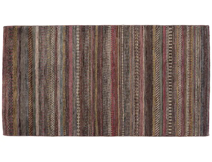 Flerfarge text_origin_4 Gabbeh 174 x 93 cm