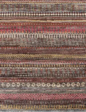 Multicolore Pakistan Gabbeh 174 x 93 cm - view 4