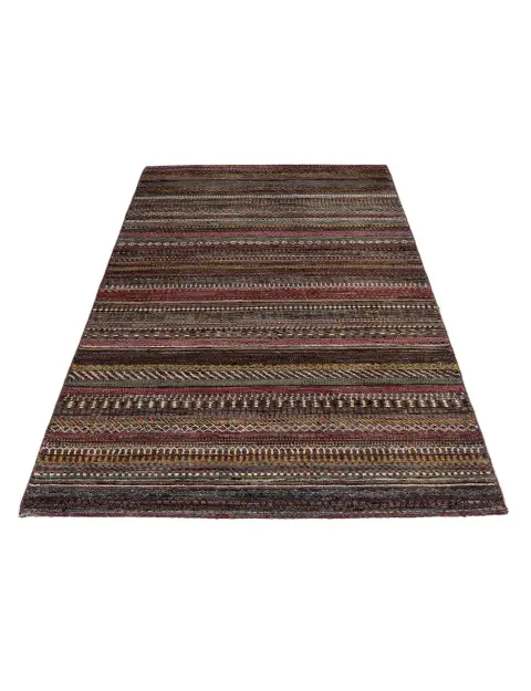Flerfarge Pakistan Gabbeh 174 x 93 cm - view 2
