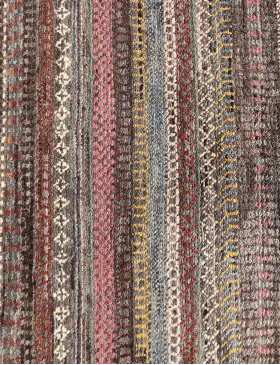 Multicolore Pakistan Gabbeh 174 x 93 cm - view 3