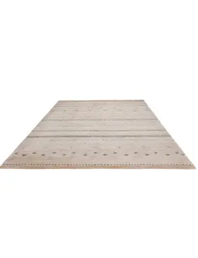Beige Pakistan Gabbeh 192 x 130 cm - view 2