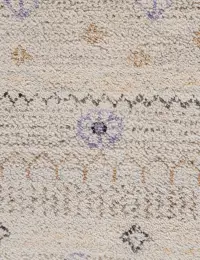 Beige text_origin_4 Gabbeh 192 x 130 cm - view 3