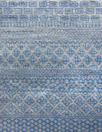 Blå text_origin_4 Gabbeh 162 x 93 cm - view 4