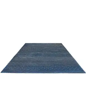 Blue Pakistan Gabbeh 162 x 93 cm - view 2