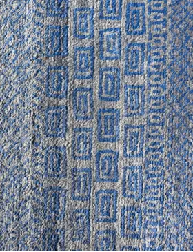 Blue Pakistan Gabbeh 162 x 93 cm - view 3
