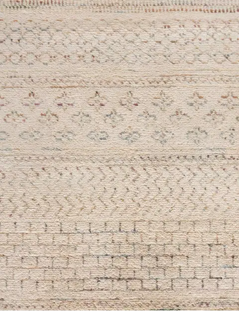 Beige Pakistan Gabbeh 160 x 94 cm - view 4