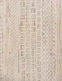 Beige text_origin_4 Gabbeh 160 x 94 cm - view 3