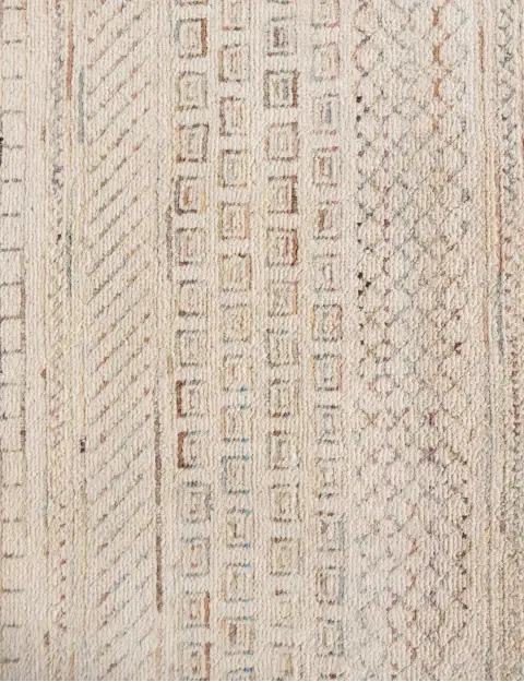 Beige Pakistan Gabbeh 160 x 94 cm - view 3