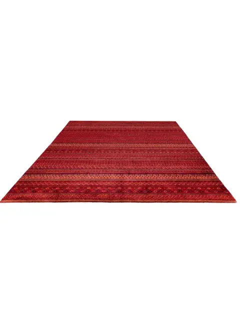 Rød Pakistan Gabbeh 308 x 245 cm - view 1