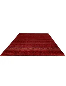 Rojo Pakistan Gabbeh 308 x 245 cm - view 2