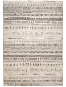 Beige Pakistan Gabbeh 294 x 200 cm