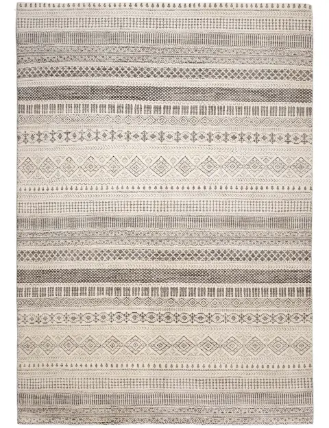Beige Pakistan Gabbeh 294 x 200 cm