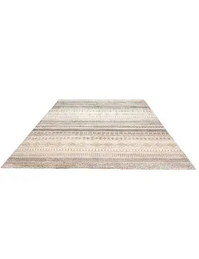 Beige Pakistan Gabbeh 294 x 200 cm - view 1