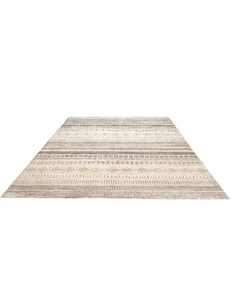 Beige Pakistan Gabbeh 294 x 200 cm - view 1