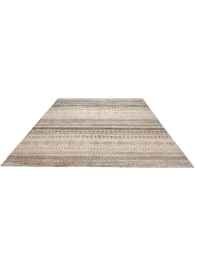 Beige Pakistan Gabbeh 294 x 200 cm - view 2