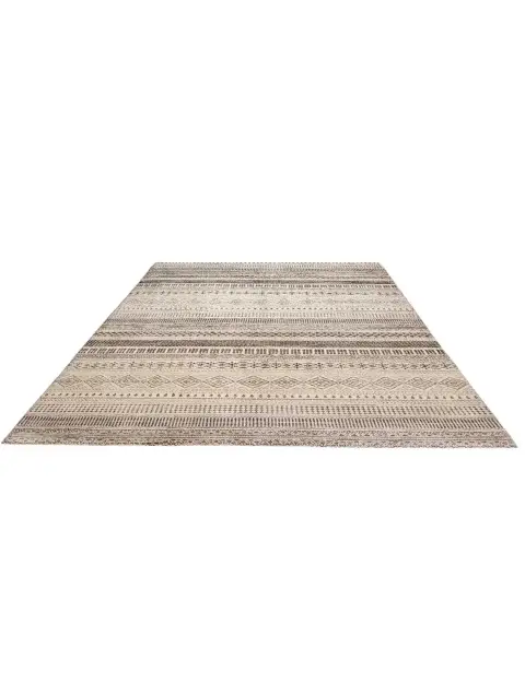 Beige Pakistan Gabbeh 294 x 200 cm - view 2