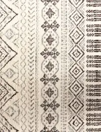 Beige text_origin_4 Gabbeh 294 x 200 cm - view 3